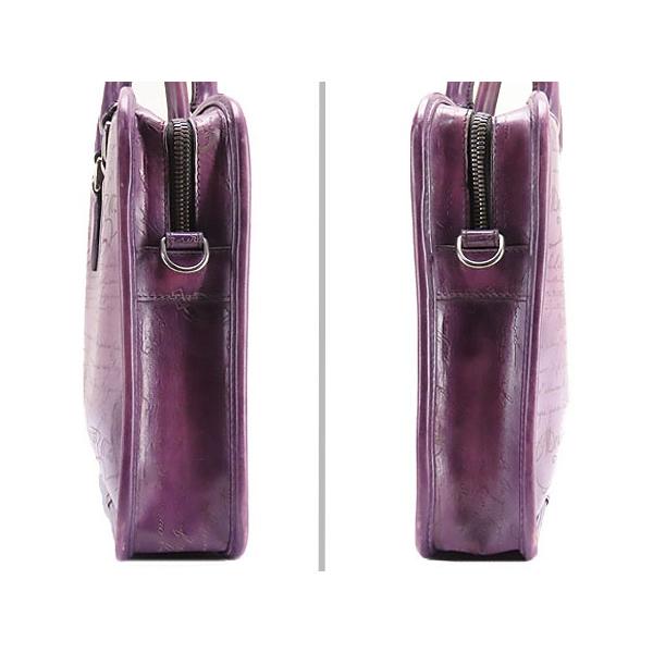 Berluti 美品 ベルルッティ カリグラフィ UN JOUR アンジュール Berluti 美品 ベルルッティ カリグラフィ UN JOUR アンジュール
