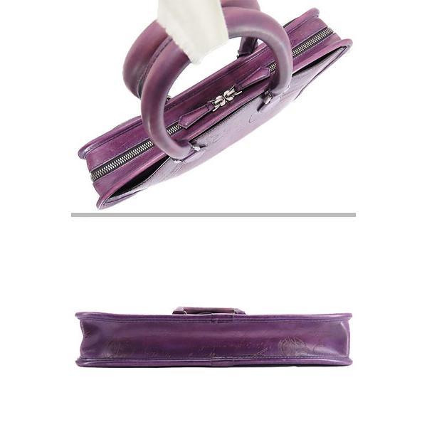 Berluti 美品 ベルルッティ カリグラフィ UN JOUR アンジュール Berluti 美品 ベルルッティ カリグラフィ UN JOUR アンジュール