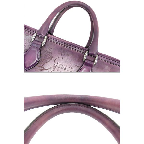 Berluti 美品 ベルルッティ カリグラフィ UN JOUR アンジュール Berluti 美品 ベルルッティ カリグラフィ UN JOUR アンジュール