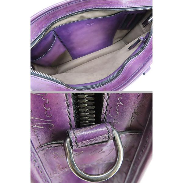 Berluti 美品 ベルルッティ カリグラフィ UN JOUR アンジュール Berluti 美品 ベルルッティ カリグラフィ UN JOUR アンジュール
