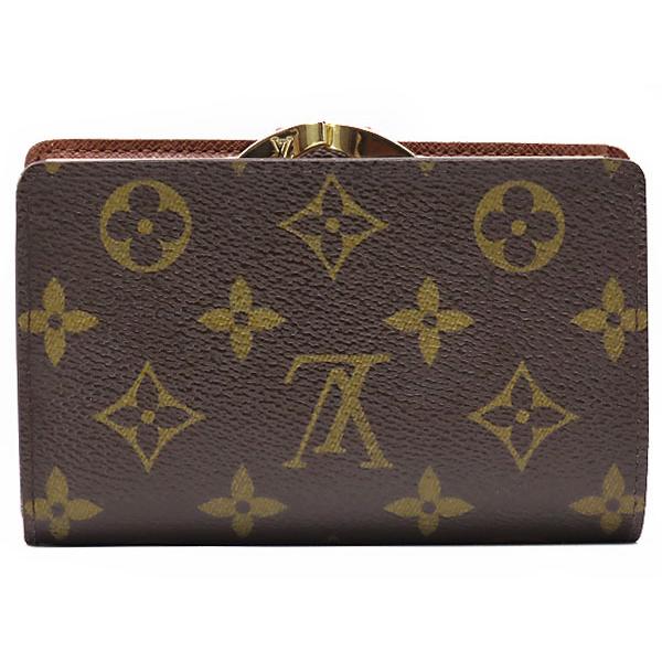 LOUIS VUITTON 美品 ルイヴィトン モノグラム ポルトモネ ビエ LOUIS VUITTON 美品 ルイヴィトン モノグラム ポルトモネ ビエ