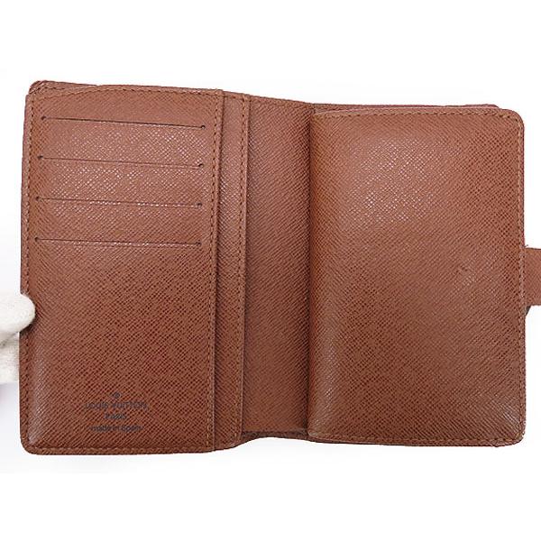 LOUIS VUITTON 美品 ルイヴィトン モノグラム ポルトモネ ビエ LOUIS VUITTON 美品 ルイヴィトン モノグラム ポルトモネ ビエ