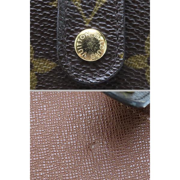 LOUIS VUITTON 美品 ルイヴィトン モノグラム ポルトモネ ビエ LOUIS VUITTON 美品 ルイヴィトン モノグラム ポルトモネ ビエ