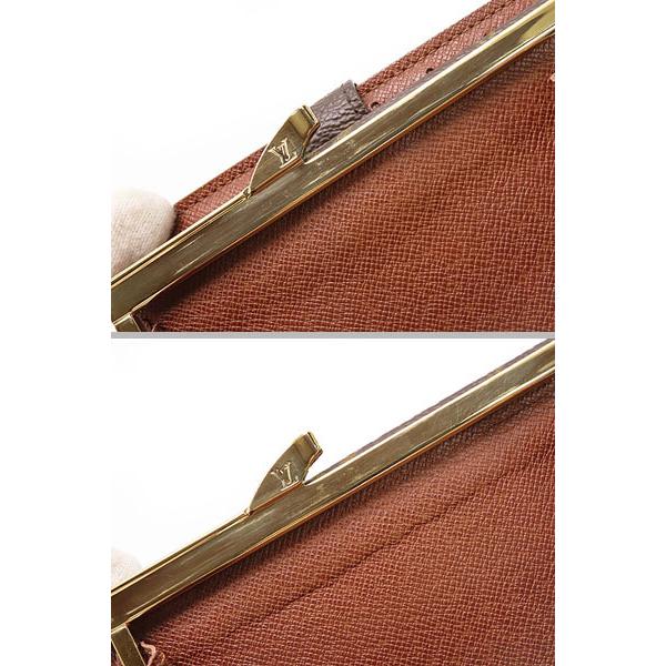 LOUIS VUITTON（ルイ・ヴィトン） 美品 モノグラム ポルトモネ ビエ