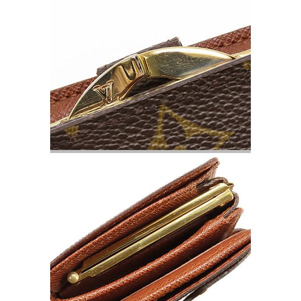 LOUIS VUITTON 美品 ルイヴィトン モノグラム ポルトモネ ビエ LOUIS VUITTON 美品 ルイヴィトン モノグラム ポルトモネ ビエ