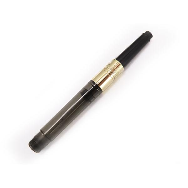 ☀*️様 モンブラン 万年筆 ブラック×ゴールド 現状品 MONTBLANC（モンブラン） 新品同様 マイスターシュテュック クラシック