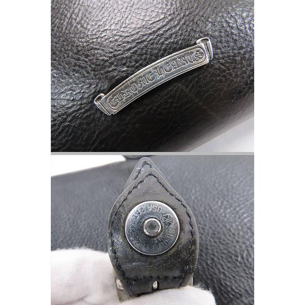 クロムハーツ　ガンスリンガー　ビジネスバッグ 美品 クロムハーツ Chrome Hearts ガンスリンガー ビジネス