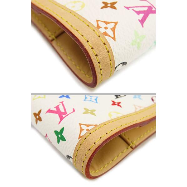 ルイヴィトンの手帳カバー LOUIS VUITTON（ルイ・ヴィトン） ほぼ新品 モノグラムマルチカラー