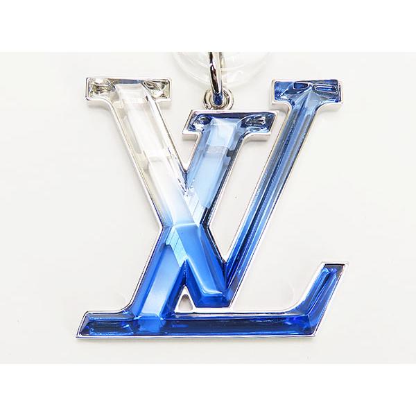 レア品 LOUIS VUITTON キーホルダー LVプリズムID チャーム 【公式通販】