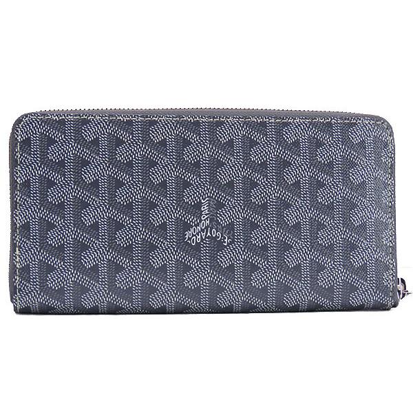 GOYARD（ゴヤール） 新古品 ヘリボーン マティニョン ジップGM