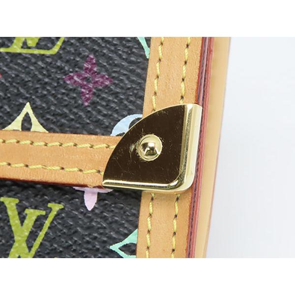 LOUIS VUITTON（ルイ・ヴィトン） 新品同様 モノグラムマルチカラー