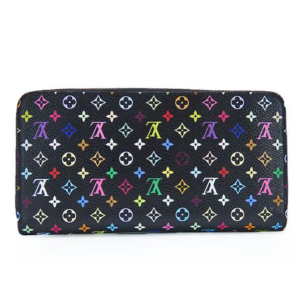 ジッピー・ウォレット 超美品 ルイヴィトン LOUIS VUITTON モノグラム