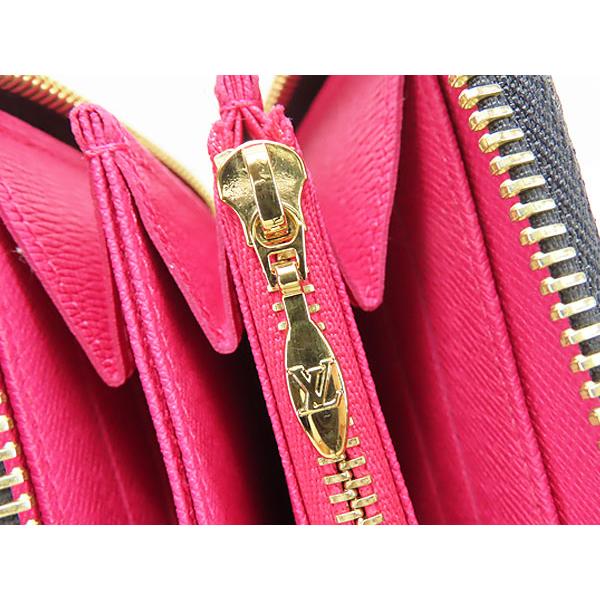 超美品 ルイヴィトン LOUIS VUITTON モノグラムマルチカラー ジッピー 
