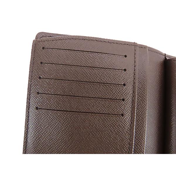 LOUIS VUITTON / ルイヴィトン ◆ポルトフォイユ ヴィエノワ 二つ折りがま口財布 ダミエ N61674 【財布/サイフ/ウォレット/wallet/】 ブランド【中古】 [0220545260] 楽天市場】【美品】ルイヴィトン LOUIS VUITTON ダミエ ポルトフォイユ