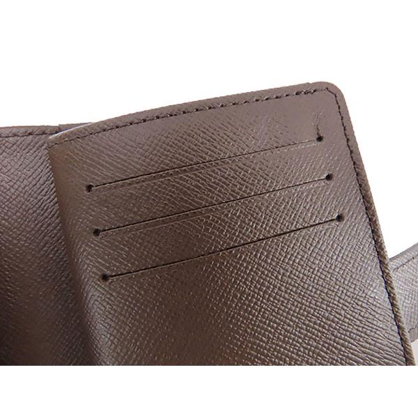 LOUIS VUITTON（ルイ・ヴィトン） 新古品 ダミエ ポルトフォイユ