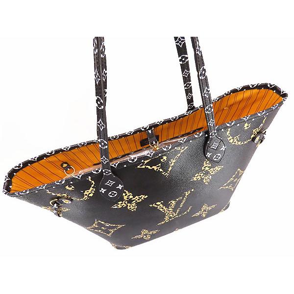 【最終セール】美品LOUIS VUITTONジャイアントジャングル パース LOUIS VUITTON（ルイ・ヴィトン） 新古品 モノグラム ジャイアント