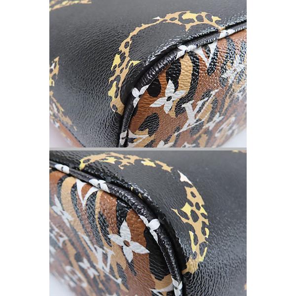 【最終セール】美品LOUIS VUITTONジャイアントジャングル パース LOUIS VUITTON（ルイ・ヴィトン） 新古品 モノグラム ジャイアント