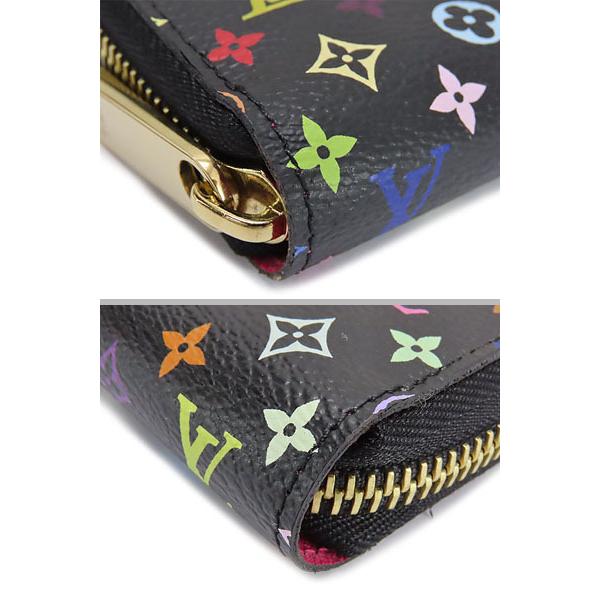 ジッピー・ウォレット ほぼ新品 ルイヴィトン LOUIS VUITTON