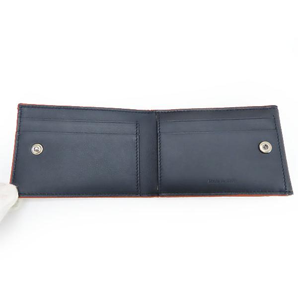 CELINE（セリーヌ） 超美品 三つ折り カードホルダー カードケース