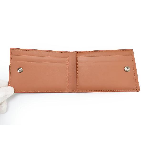 CELINE（セリーヌ） 超美品 三つ折り カードホルダー カードケース