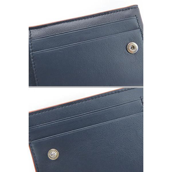 CELINE（セリーヌ） 超美品 三つ折り カードホルダー カードケース