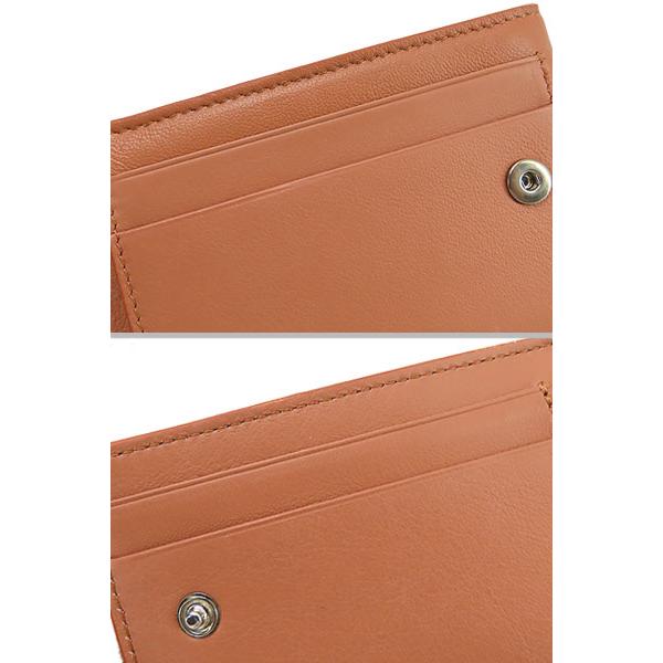 CELINE（セリーヌ） 超美品 三つ折り カードホルダー カードケース