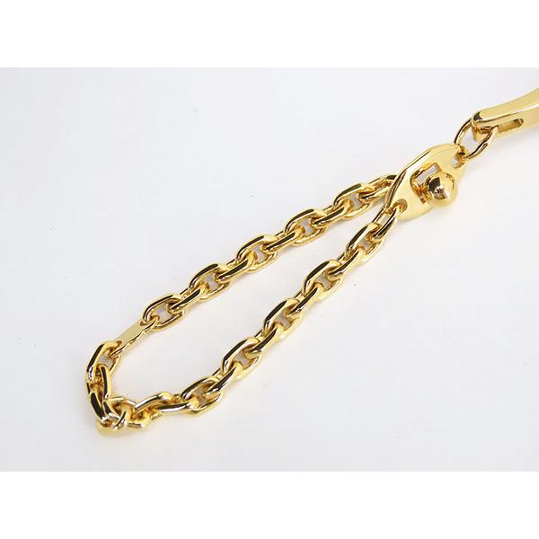 HERMES（エルメス） 未使用 フィルー グローブホルダー ゴールド