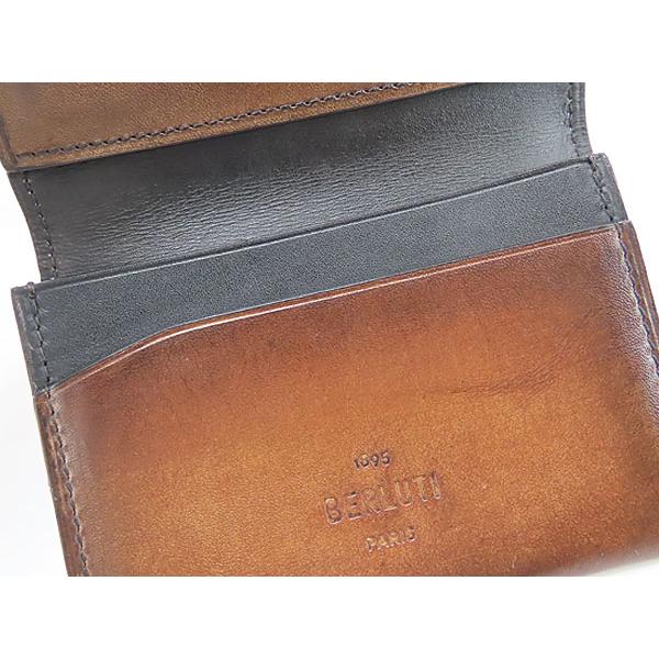 Berluti（ベルルッティ） 新古品 カリグラフィ ビジョン スクリット
