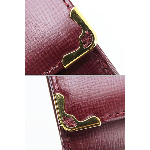 MUST DE CARTIER 新古品 カルティエ Cartier マストドゥカルティエ L字