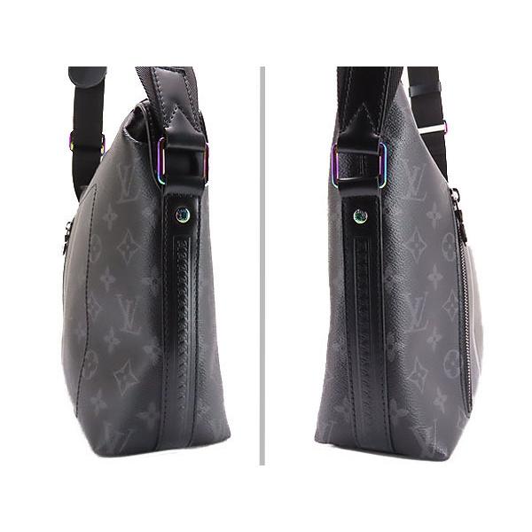 限定美品 ルイヴィトン LOUIS VUITTON モノグラム エクリプス