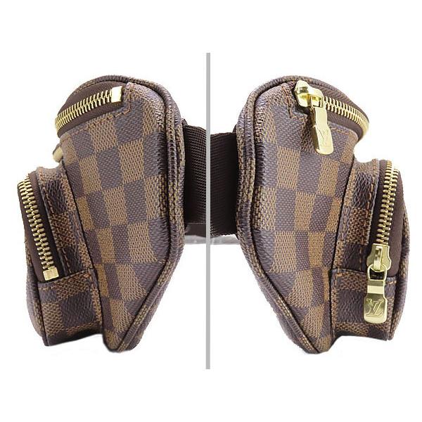 LOUIS VUITTON（ルイ・ヴィトン） 未使用 ダミエ バムバッグ