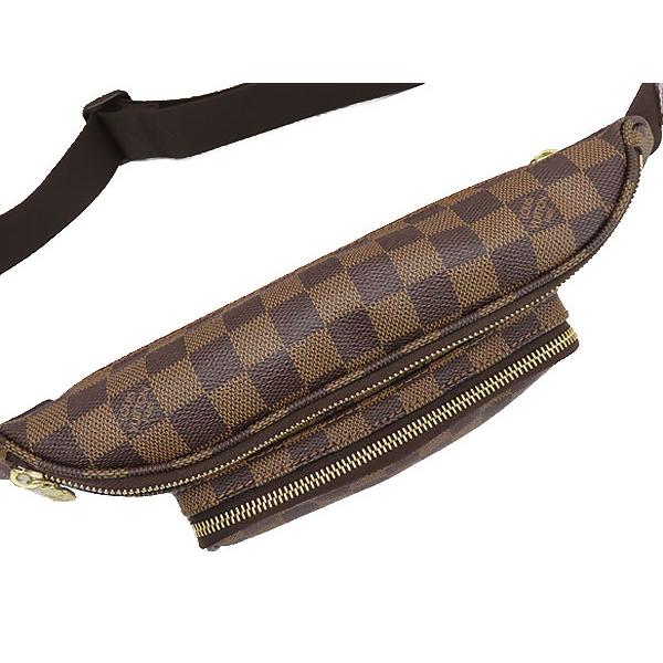 LOUIS VUITTON（ルイ・ヴィトン） 未使用 ダミエ バムバッグ
