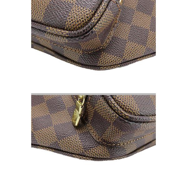 LOUIS VUITTON（ルイ・ヴィトン） 未使用 ダミエ バムバッグ