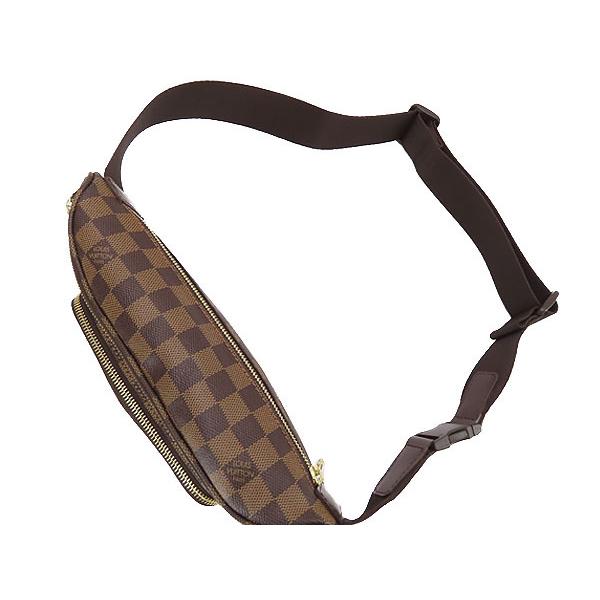 LOUIS VUITTON 未使用 ルイヴィトン ダミエ バムバッグ
