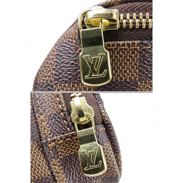 LOUIS VUITTON（ルイ・ヴィトン） 未使用 ダミエ バムバッグ