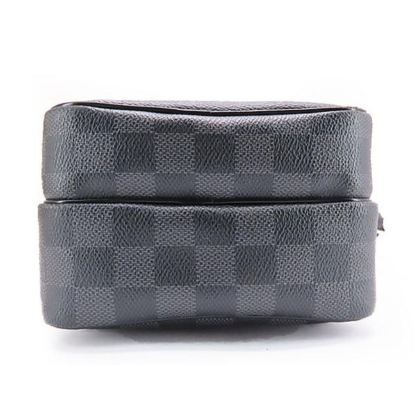LOUIS VUITTON 外美品 ルイヴィトン ダミエグラフィット レム LOUIS VUITTON 外美品 ルイヴィトン ダミエグラフィット レム