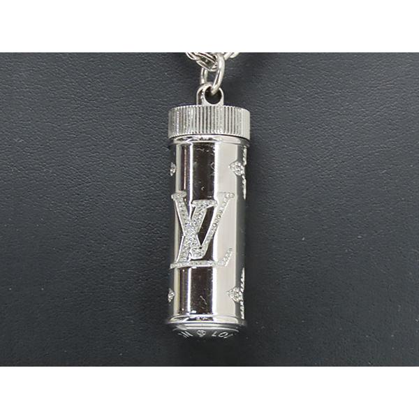 LOUIS VUITTON レア美品 ルイヴィトン ペンダント チェーン LOUIS VUITTON レア美品 ルイヴィトン ペンダント チェーン