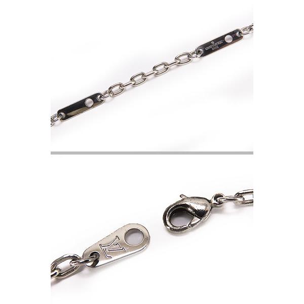 LOUIS VUITTON レア美品 ルイヴィトン ペンダント チェーン LOUIS VUITTON レア美品 ルイヴィトン ペンダント チェーン