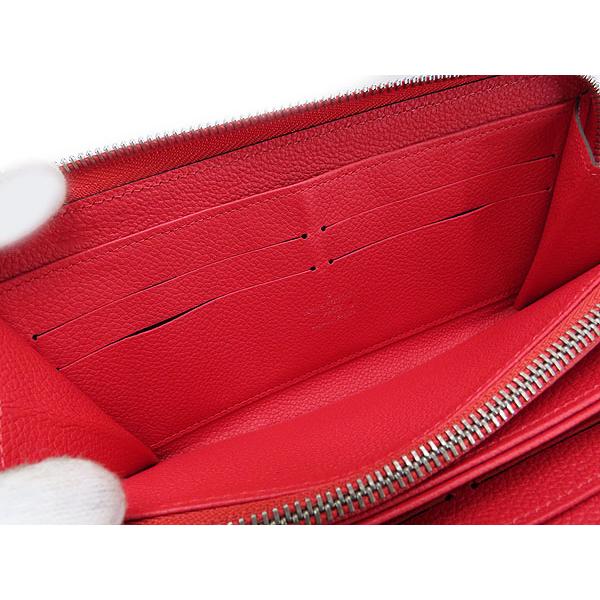 ジッピー・ウォレット ほぼ新品 ルイヴィトン LOUIS VUITTON