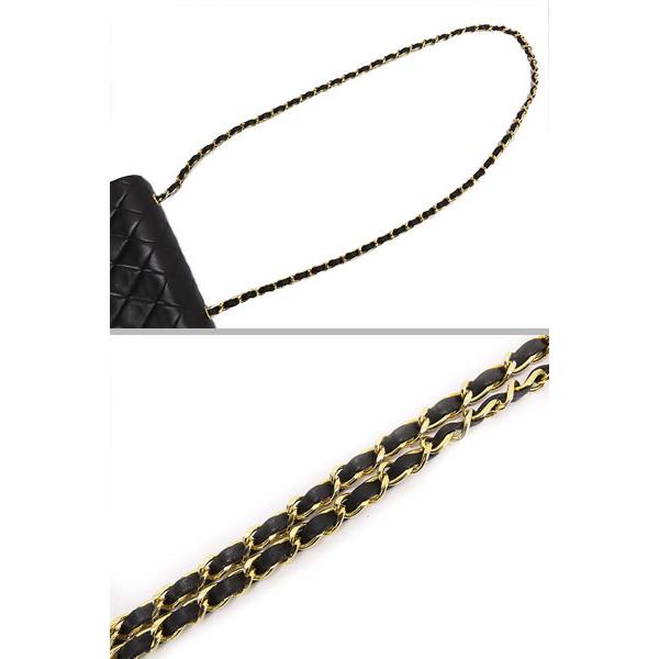 マトラッセ 美品 シャネル CHANEL ヴィンテージ ミニマトラッセ 19