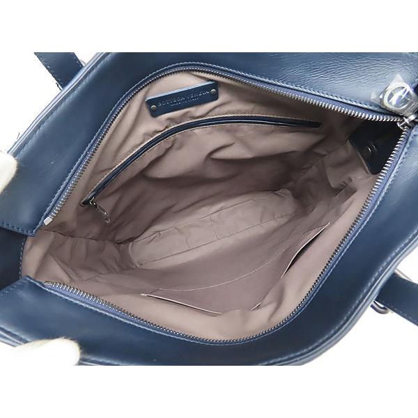 未使用級 BOTTEGA VENETA イントレチャート ビジネスバッグ 大容量 BOTTEGA VENETA（ボッテガ・ヴェネタ） 未使用 ボッテガ ヴェネタ