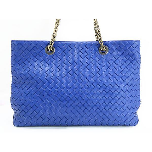 BOTTEGA VENETA ほぼ新品 ボッテガ ヴェネタ イントレチャート 