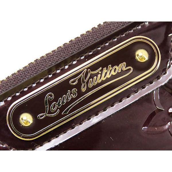LOUIS VUITTON モノグラム　ヴェルニ ポシェット クレ※ケース無し LOUIS VUITTON（ルイ・ヴィトン） 未使用 モノグラムヴェルニ
