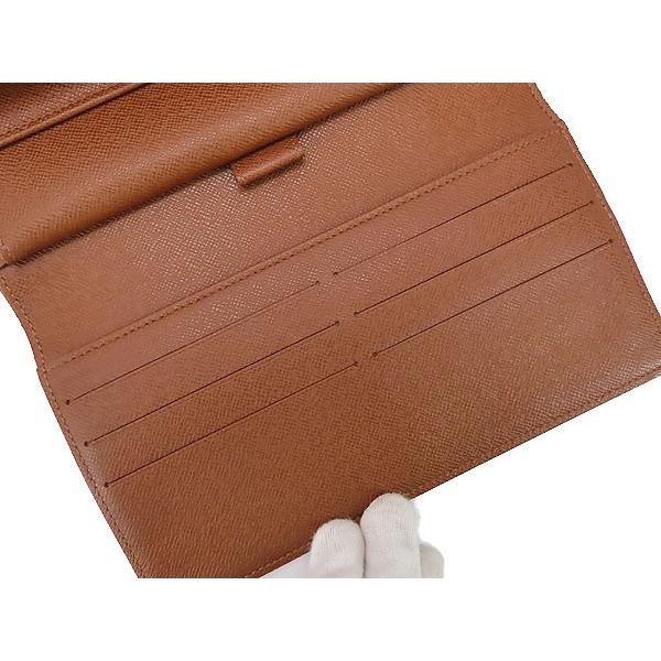美品:ルイヴィトン モノグラム インターナショナル 長財布 M61215 LOUIS VUITTON（ルイ・ヴィトン） 未使用 モノグラム ポルトトレゾール