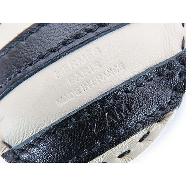 HERMES（エルメス） 新品 ジージーサバンナ チャーム シマウマ ジブラ