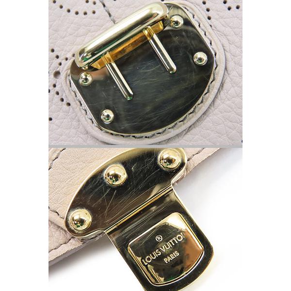 LOUIS VUITTON（ルイ・ヴィトン） 新品同様 マヒナ ポルトフォイユ