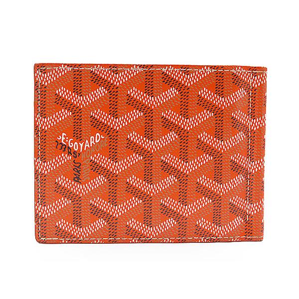 GOYARD レア美品 ゴヤール サン トマ マネークリップ付き 二 GOYARD レア美品 ゴヤール サン トマ マネークリップ付き 二