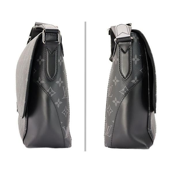 希少　ルイヴィトン　モノグラムエクリプス　メッセンジャー　エクスプローラーMM エクスプローラー（LOUIS VUITTON） ほぼ新品 ルイヴィトン LOUIS