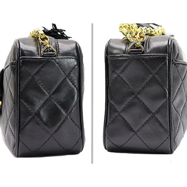 マトラッセ レア美品 シャネル CHANEL ヴィンテージ ココマーク 