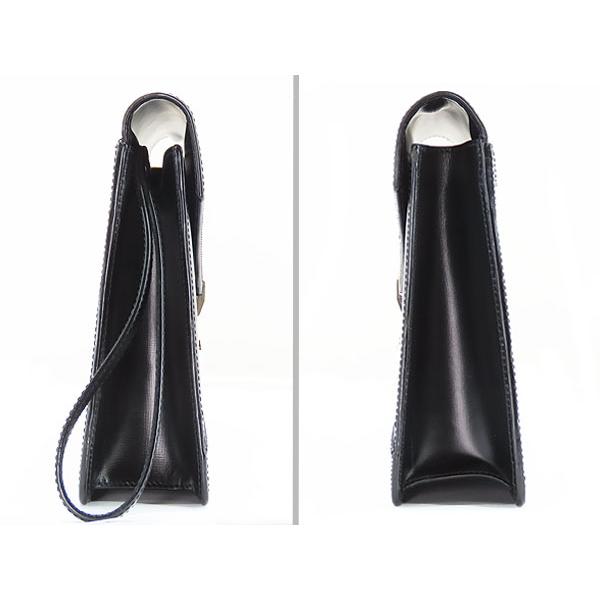 LOEWE（ロエベ） 美品 アナグラム ディプロマティコ セカンドバッグ